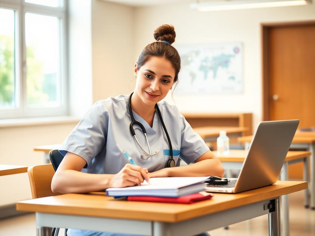 Clinical language preparation cohort